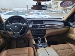 
										 مستعمل بي ام دابيليو – BMW X6 ممتلئ									
