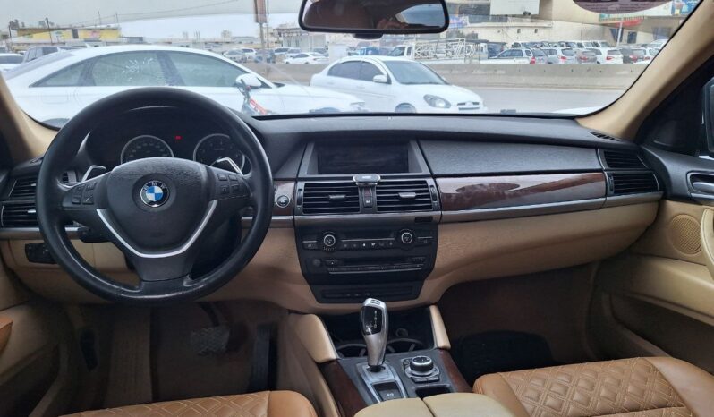 
								 مستعمل بي ام دابيليو – BMW X6 ممتلئ									