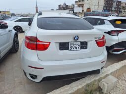 
										 مستعمل بي ام دابيليو – BMW X6 ممتلئ									