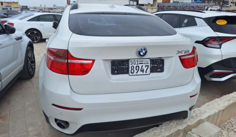 
								 مستعمل بي ام دابيليو – BMW X6 ممتلئ									
