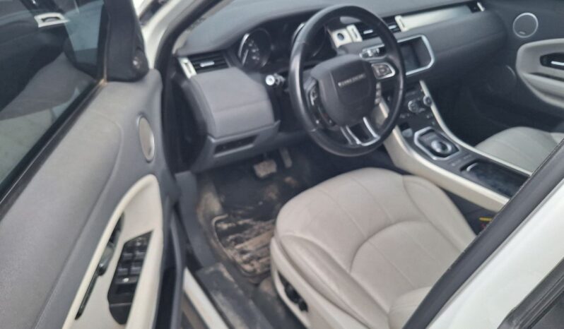 
								 مستعمل لاند روفر – Land Rover ايفوك – Range Rover Evoque ممتلئ									
