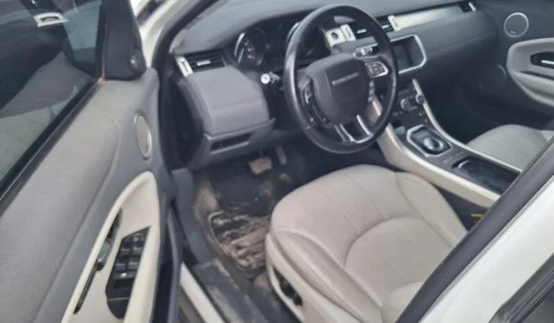 
								 مستعمل لاند روفر – Land Rover ايفوك – Range Rover Evoque ممتلئ									