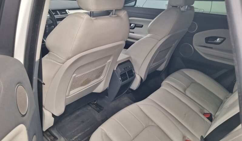 
								 مستعمل لاند روفر – Land Rover ايفوك – Range Rover Evoque ممتلئ									