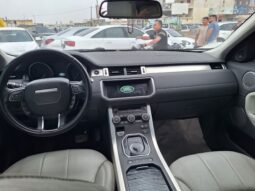 
										 مستعمل لاند روفر – Land Rover ايفوك – Range Rover Evoque ممتلئ									