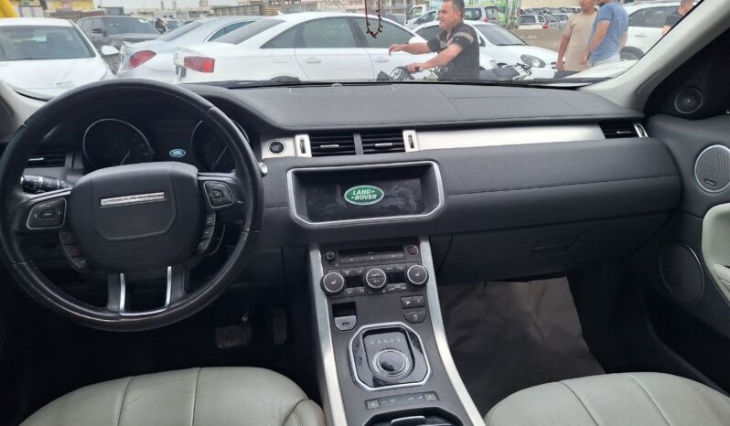 
								 مستعمل لاند روفر – Land Rover ايفوك – Range Rover Evoque ممتلئ									