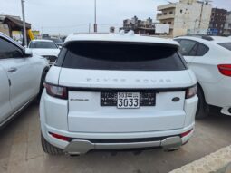 
										 مستعمل لاند روفر – Land Rover ايفوك – Range Rover Evoque ممتلئ									