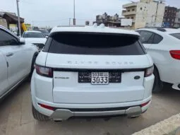 
										 مستعمل لاند روفر – Land Rover ايفوك – Range Rover Evoque ممتلئ									
