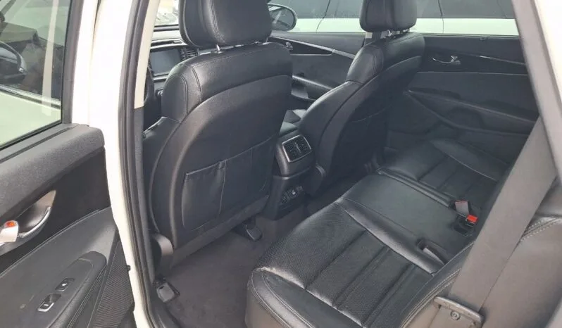 
								 مستعمل كيا – Kia سورينتو – Sorento ممتلئ									