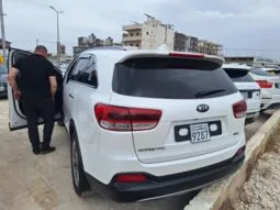 
										 مستعمل كيا – Kia سورينتو – Sorento ممتلئ									