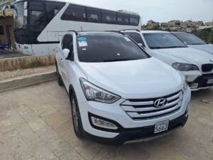 مستعمل هيونداي – Hyundai سانتافيه – Santafe