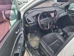 مستعمل هيونداي – Hyundai سانتافيه – Santafe