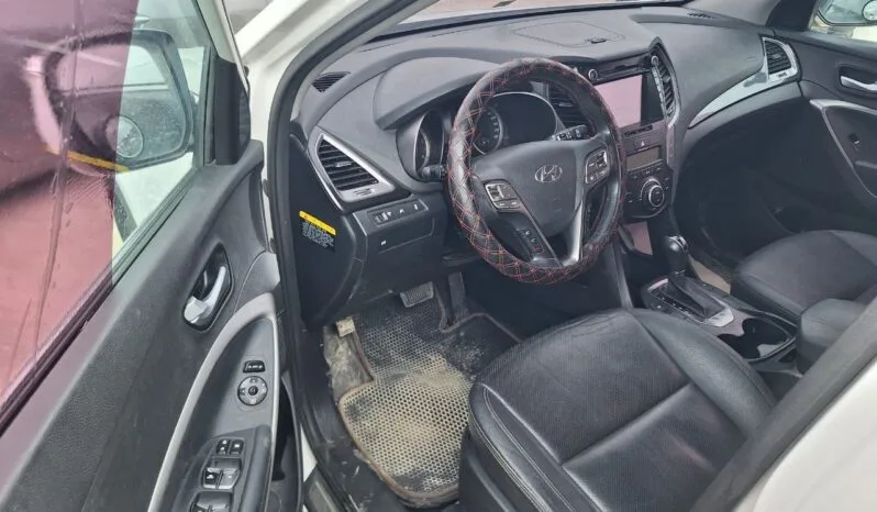 
								 مستعمل هيونداي – Hyundai سانتافيه – Santafe ممتلئ									