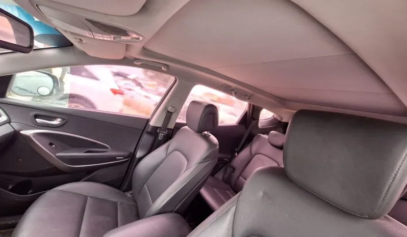 
								 مستعمل هيونداي – Hyundai سانتافيه – Santafe ممتلئ									