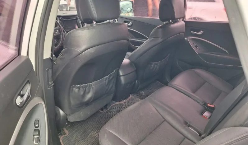 
								 مستعمل هيونداي – Hyundai سانتافيه – Santafe ممتلئ									