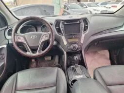 
										 مستعمل هيونداي – Hyundai سانتافيه – Santafe ممتلئ									