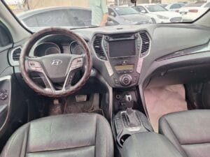 مستعمل هيونداي – Hyundai سانتافيه – Santafe