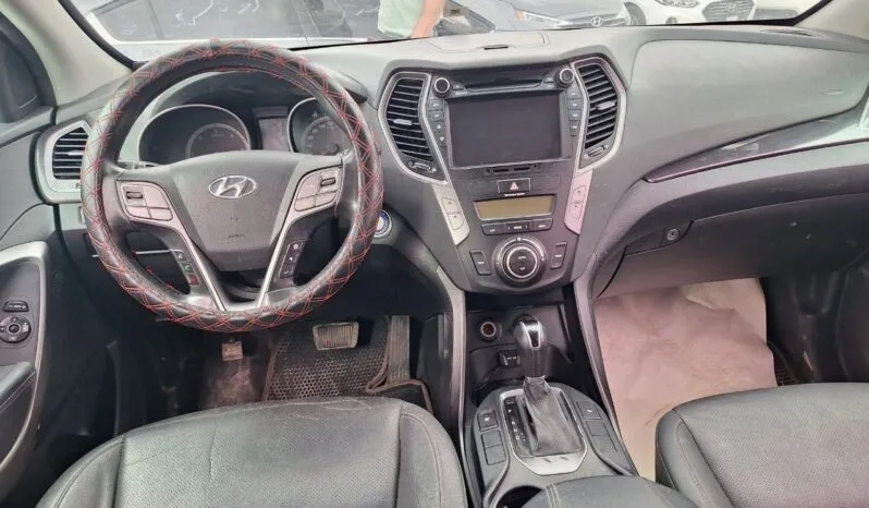 
								 مستعمل هيونداي – Hyundai سانتافيه – Santafe ممتلئ									