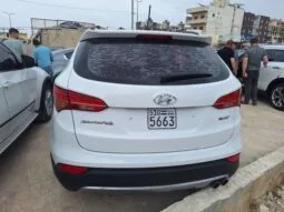 
										 مستعمل هيونداي – Hyundai سانتافيه – Santafe ممتلئ									