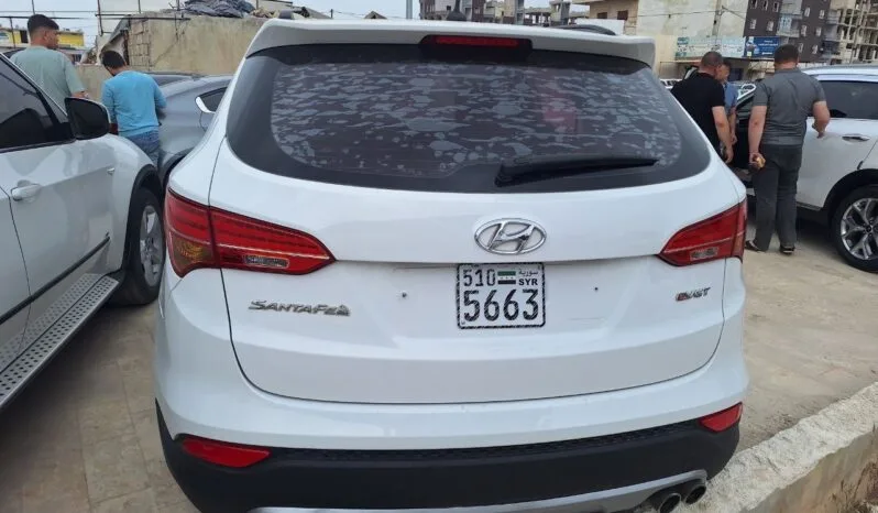 
								 مستعمل هيونداي – Hyundai سانتافيه – Santafe ممتلئ									