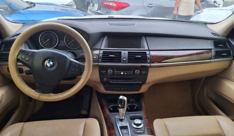 
								 مستعمل بي ام دابيليو – BMW X5 ممتلئ									