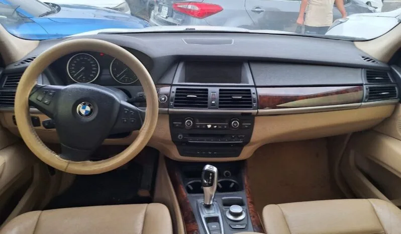 
								 مستعمل بي ام دابيليو – BMW X5 ممتلئ									