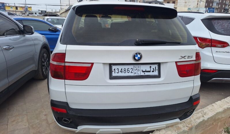 
								 مستعمل بي ام دابيليو – BMW X5 ممتلئ									