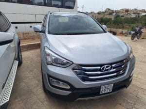 مستعمل هيونداي – Hyundai سانتافيه – Santafe