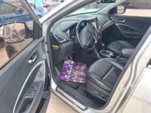 مستعمل هيونداي – Hyundai سانتافيه – Santafe