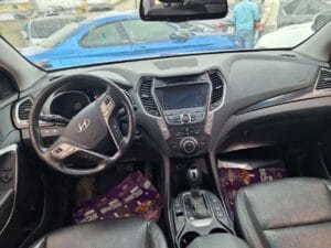 مستعمل هيونداي – Hyundai سانتافيه – Santafe