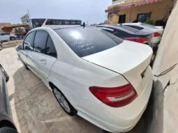 
										 مستعمل مرسيدس بينز – Mercedes benz C 200 ممتلئ									