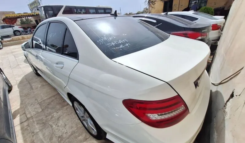 
								 مستعمل مرسيدس بينز – Mercedes benz C 200 ممتلئ									