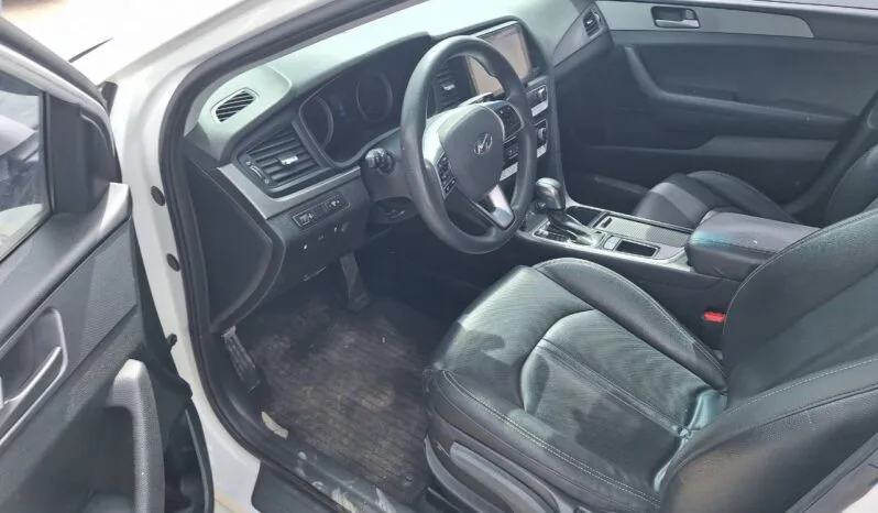 
								 مستعمل هيونداي – Hyundai سوناتا – Sonata ممتلئ									