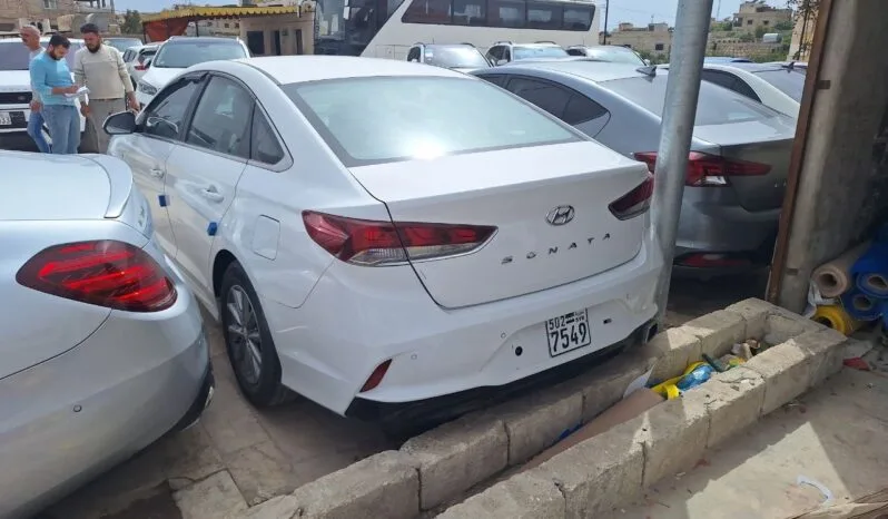 
								 مستعمل هيونداي – Hyundai سوناتا – Sonata ممتلئ									