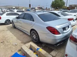 مستعمل مرسيدس بينز – Mercedes benz S 550