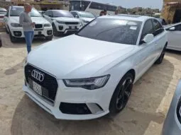 مستعمل اودي – Audi A6