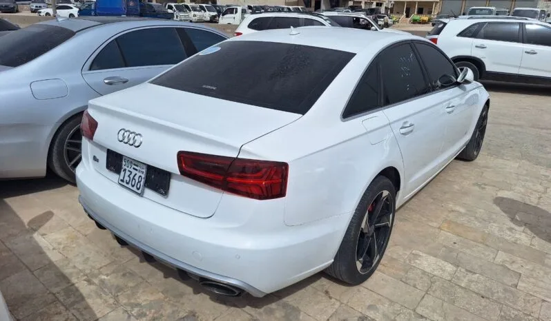 
								 مستعمل اودي – Audi A6 ممتلئ									