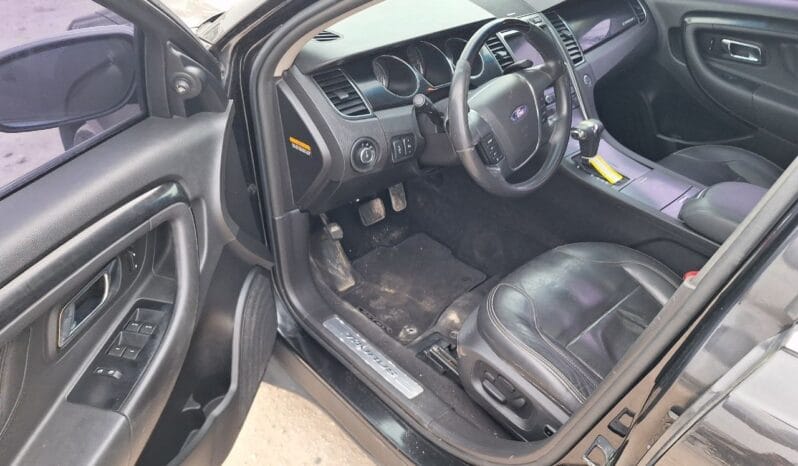 
								 مستعمل فورد – Ford Taurus ممتلئ									