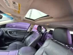 
										 مستعمل فورد – Ford Taurus ممتلئ									