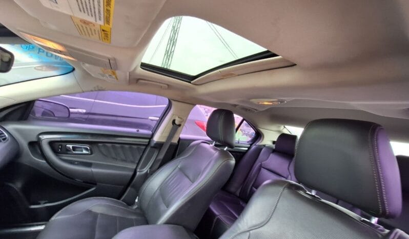 
								 مستعمل فورد – Ford Taurus ممتلئ									