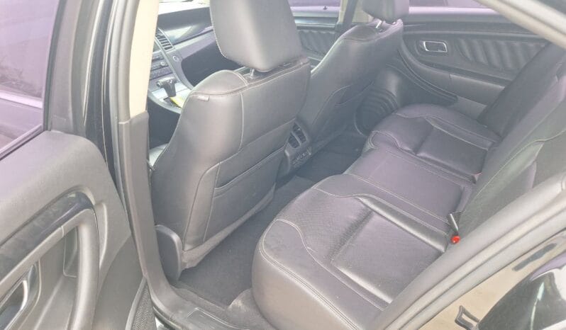 
								 مستعمل فورد – Ford Taurus ممتلئ									