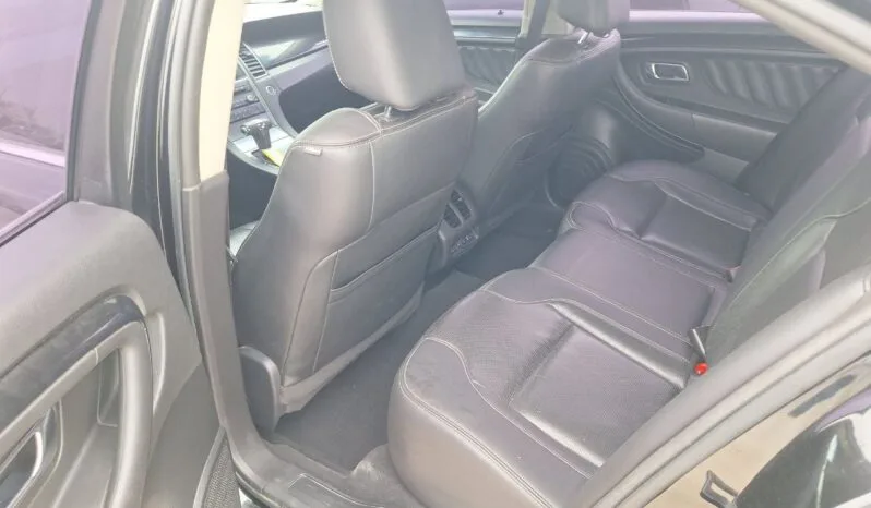 
								 مستعمل فورد – Ford Taurus ممتلئ									