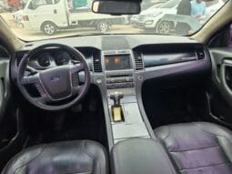 
										 مستعمل فورد – Ford Taurus ممتلئ									