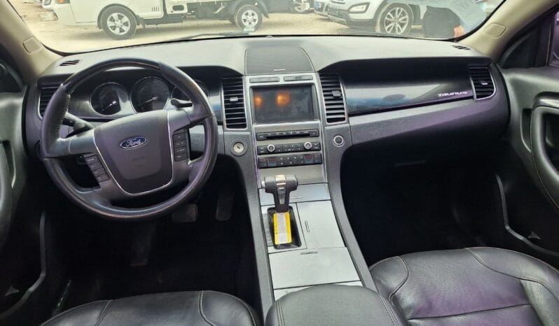
								 مستعمل فورد – Ford Taurus ممتلئ									