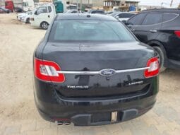 
										 مستعمل فورد – Ford Taurus ممتلئ									