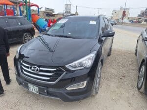 مستعمل هيونداي – Hyundai سانتافيه – Santafe