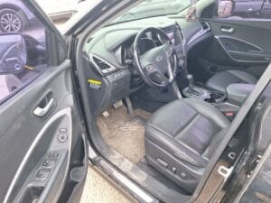 مستعمل هيونداي – Hyundai سانتافيه – Santafe
