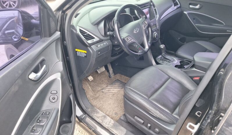 
								 مستعمل هيونداي – Hyundai سانتافيه – Santafe ممتلئ									