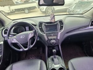 مستعمل هيونداي – Hyundai سانتافيه – Santafe