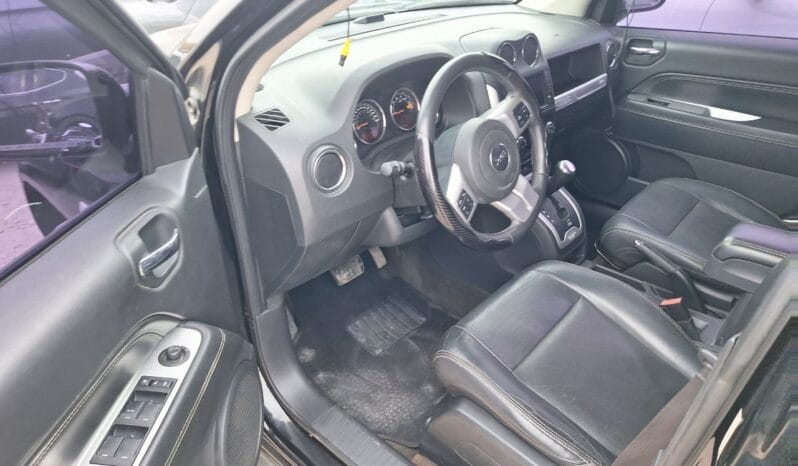 
								 مستعمل جيب – Jeep كومباس – Compass ممتلئ									