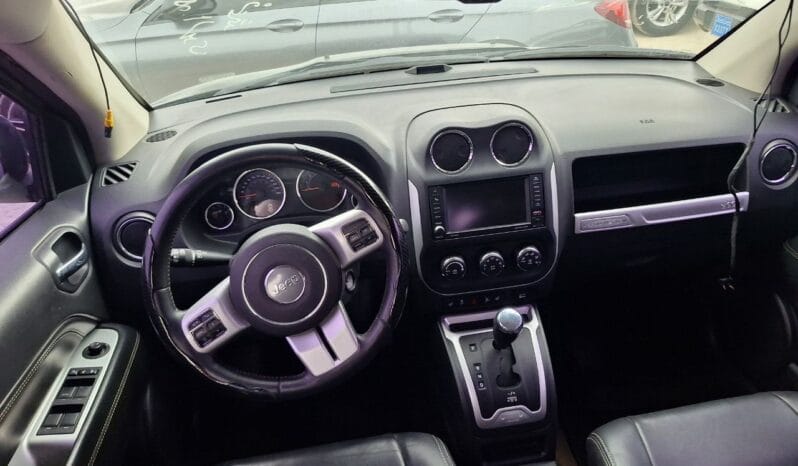 
								 مستعمل جيب – Jeep كومباس – Compass ممتلئ									
